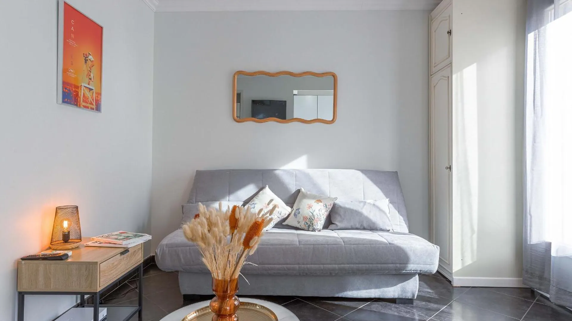 Rue Hoche By Halldis Cannes Apartment