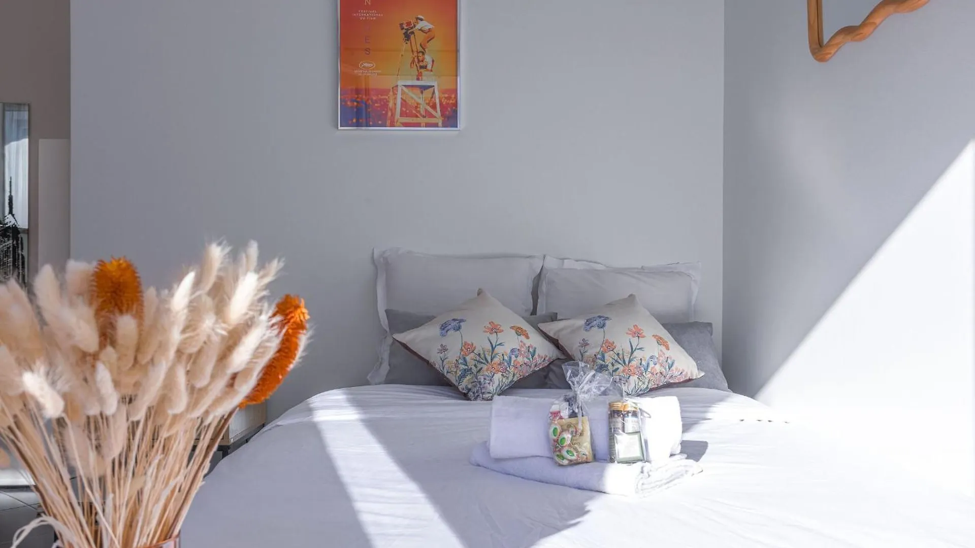 Apartamento Rue Hoche By Halldis Cannes