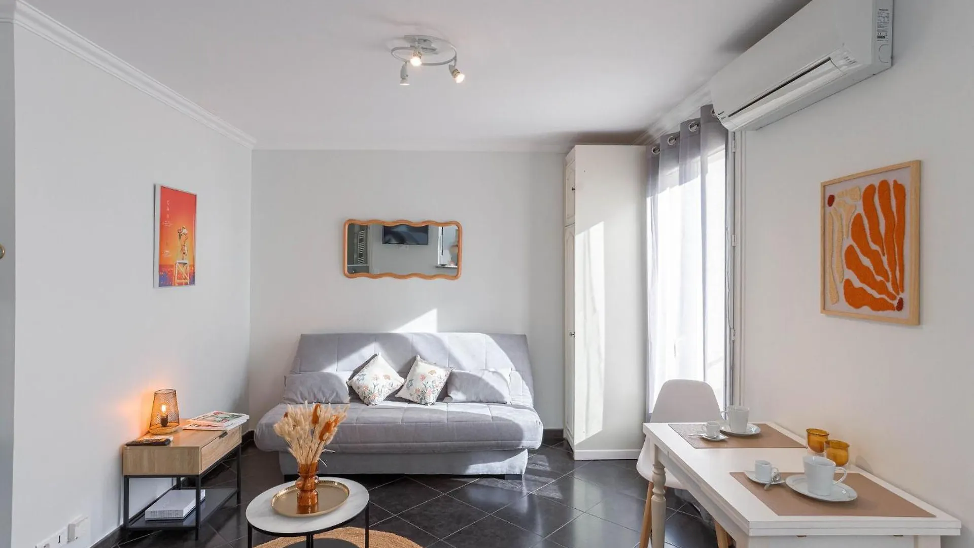Apartamento Rue Hoche By Halldis Cannes Francia